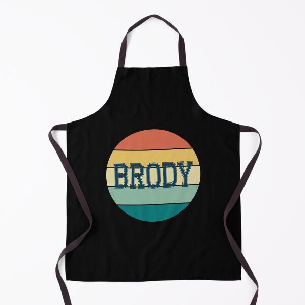 Item preview, Brody Name designed and sold by Jeallan Designs.
