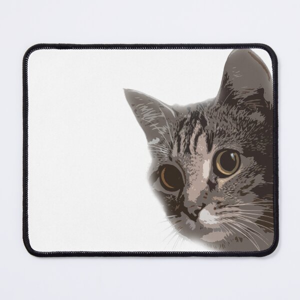 Item preview, sneaky cat designed and sold by SLeets.