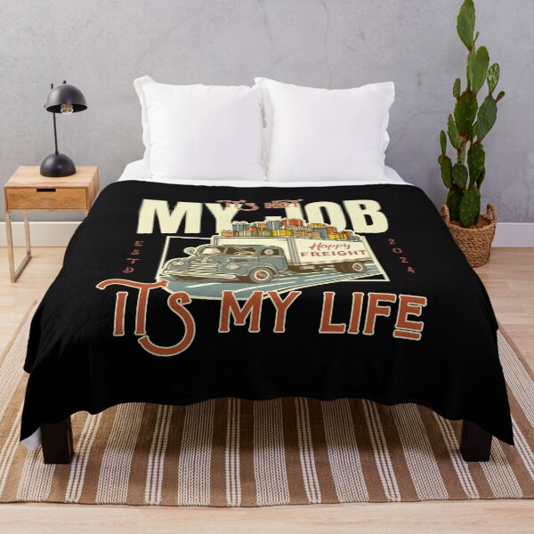 Item preview, It's not my job, it's my life designed and sold by Peerless-Prime.