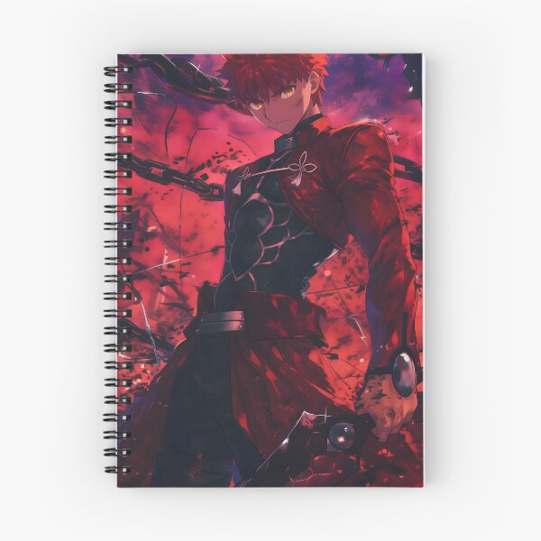 Item preview, Shirou Emiya - Fate series 16 designed and sold by Infinite-Aspire.