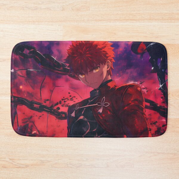 Artikelvorschau, Shirou Emiya – Fate-Serie 16 entworfen und verkauft von Infinite-Aspire.