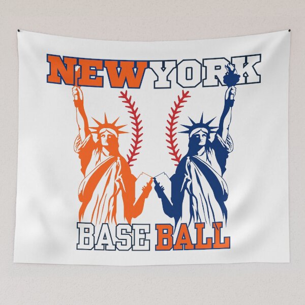 Item preview, New York Baseball designed and sold by theflandonian.