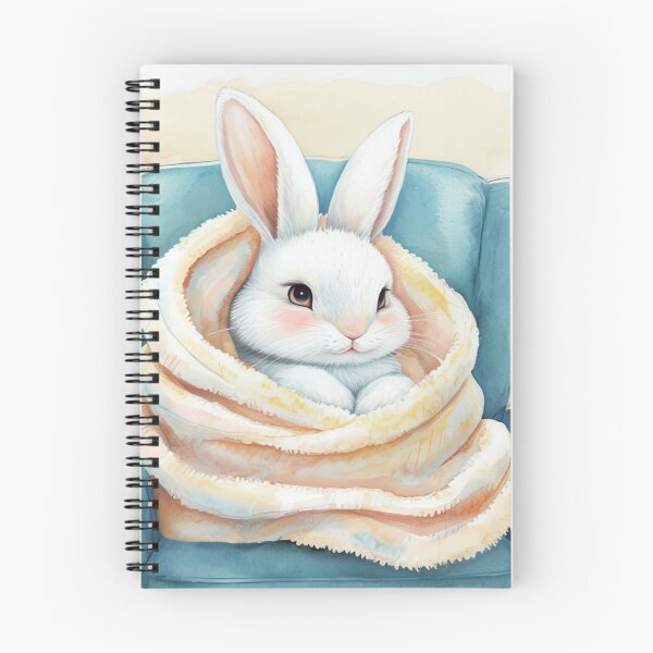 Item preview, El conejo acogedor designed and sold by Collection de trésors .