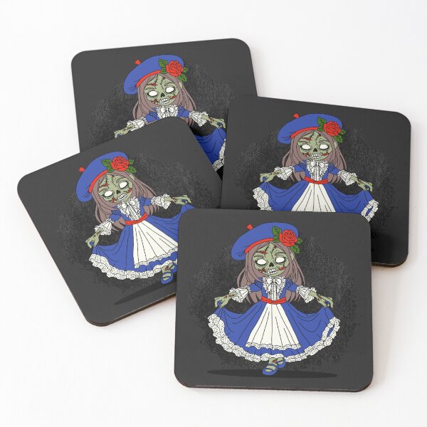 Item preview, Cute French Zombie designed and sold by HRSCreates.