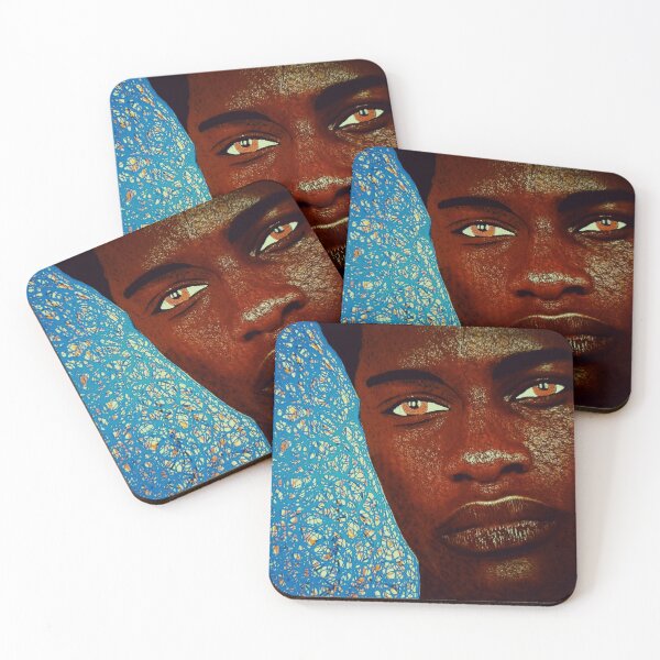 Item preview, brown eyed boy designed and sold by Romaniart.