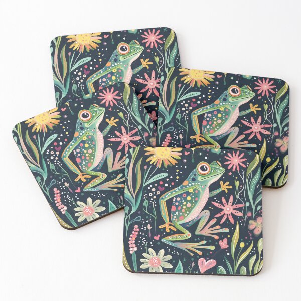 Item preview, the country frog designed and sold by Milega.