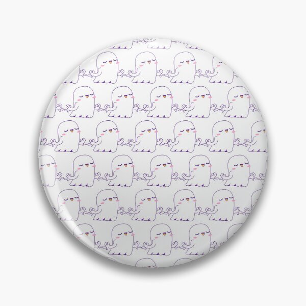 Item preview, YOGA GHOST PATTERN designed and sold by mamolebo.