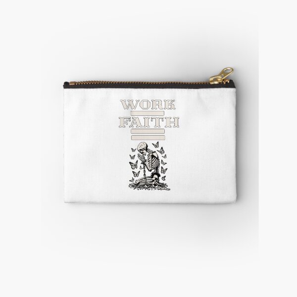 Item preview, WORK - FAITH = designed and sold by FREEKNSTEIN.