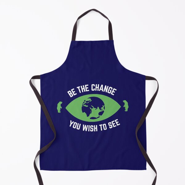 Item preview, "Be the Change You Wish to See -T-Shirt"  designed and sold by fashionsicon.