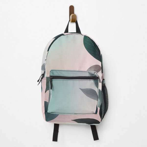 Item preview, Elegant pastel foliage designed and sold by NolineXpression.