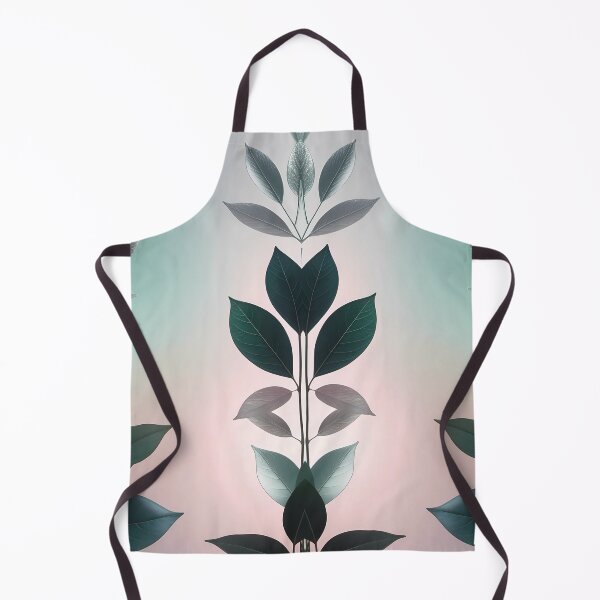 Item preview, Elegant pastel foliage designed and sold by NolineXpression.