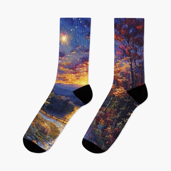 Item preview, Autumn View designed and sold by Dawn van Doorn.