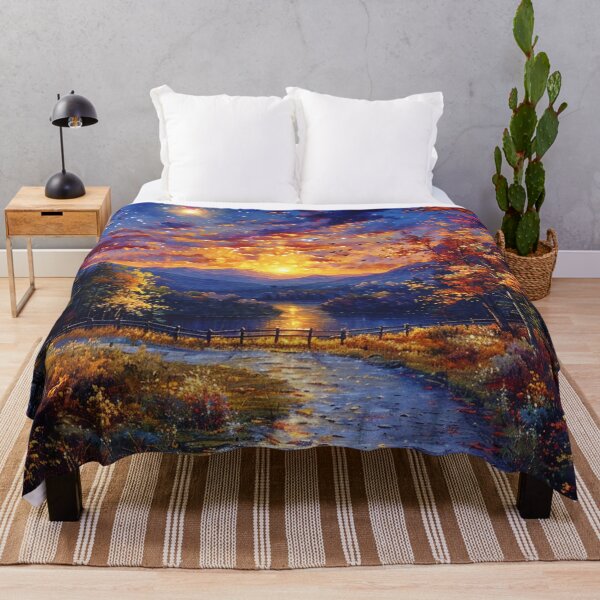 Item preview, Autumn View designed and sold by Dawn van Doorn.