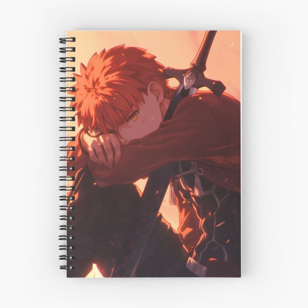 Item preview, Shirou Emiya - Fate series 18 designed and sold by Infinite-Aspire.