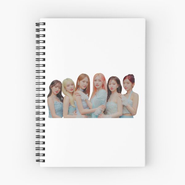 Item preview, DreamNote Kpop girl group designed and sold by wujulike.