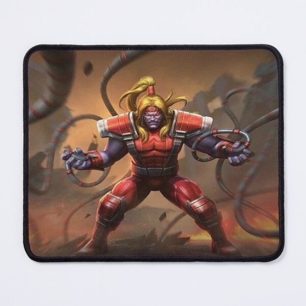 Item preview, Lethal Warrior - Power and Resilience designed and sold by MosaicMagic.