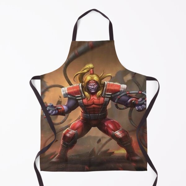 Item preview, Lethal Warrior - Power and Resilience designed and sold by MosaicMagic.