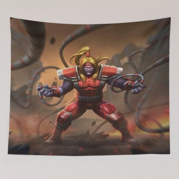 Item preview, Lethal Warrior - Power and Resilience designed and sold by MosaicMagic.