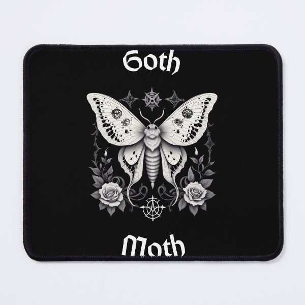 Artikelvorschau, Gotisches Motten-Design entworfen und verkauft von LeBreab.