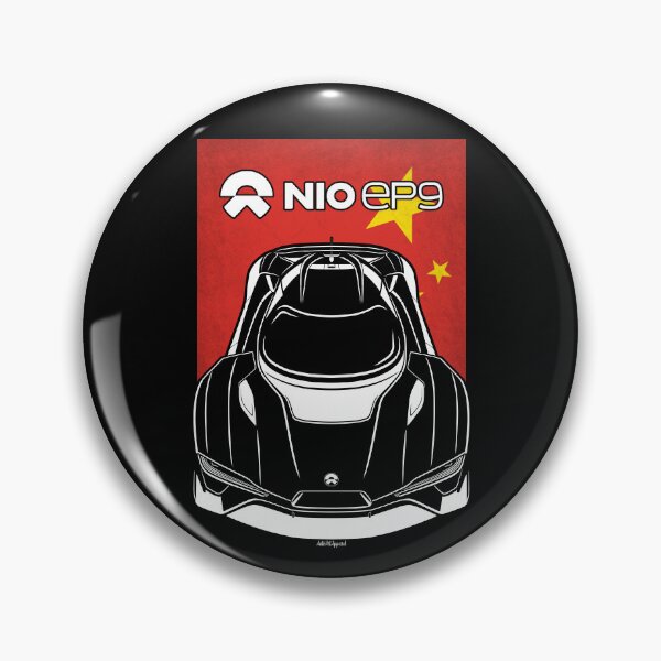 Item preview, Nio EP9 designed and sold by EuroLegends.