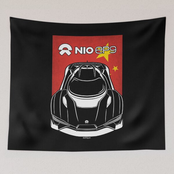 Item preview, Nio EP9 designed and sold by EuroLegends.