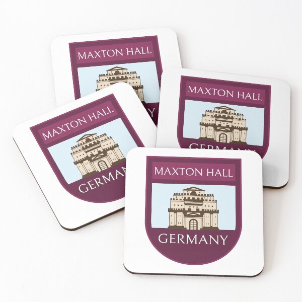 Item preview, Maxton Hall designed and sold by MightyPenShop.