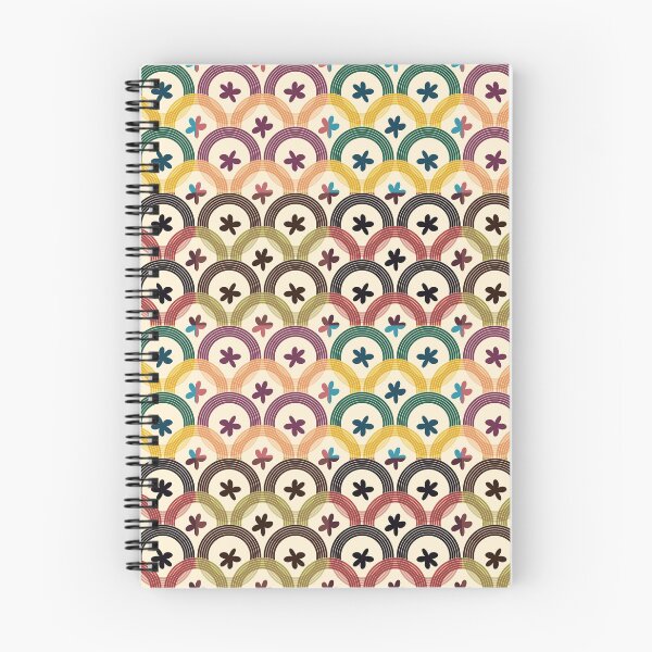 Artikelvorschau, Flowerpower der 70er entworfen und verkauft von KoukaDesigns by Ali Sale.
