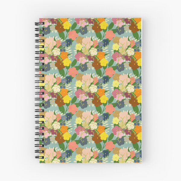 Item preview, Cheerful florals designed and sold by KoukaDesigns by Ali Sale.