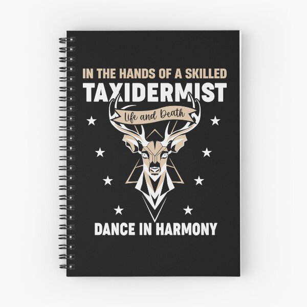 Item preview, In The Hands of A Skilled Taxidermist designed and sold by tmerchtrends.