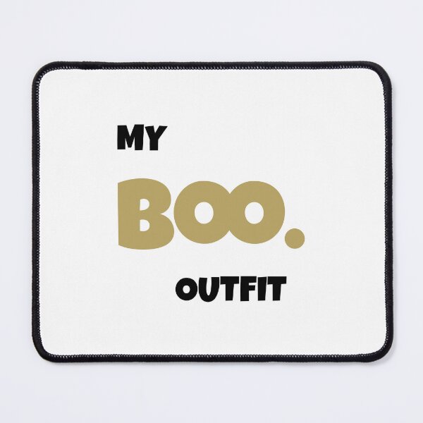 Item preview, My Boo. Outfit: Style with a Spooky Twist 6, Unique designed and sold by villacreativa.