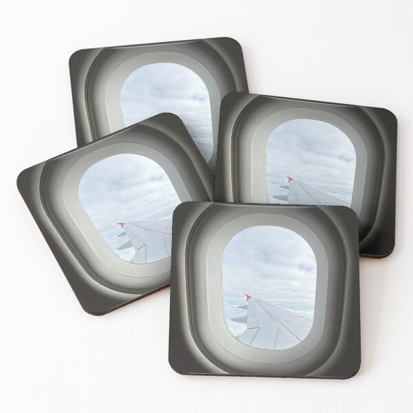 Item preview, Window, Wing and Beyond designed and sold by ShortFinalArt.