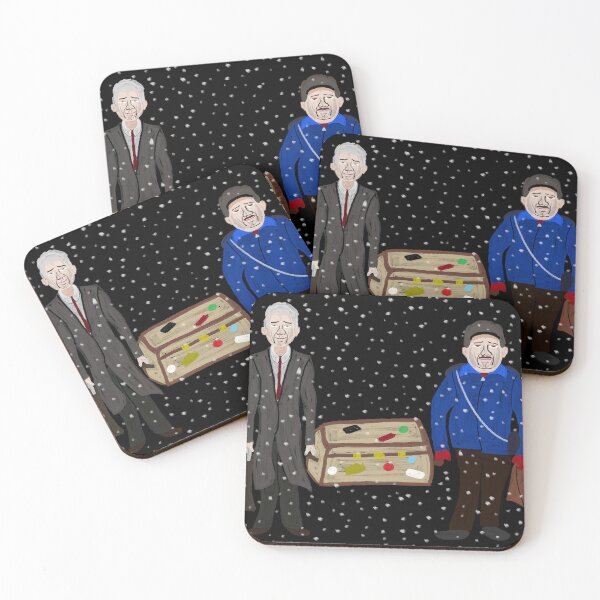 Item preview, planes trains & automobiles (going home) (painted) designed and sold by Soulfate.