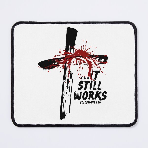 Item preview, ...It Still Works designed and sold by Moore & Moore Creations.
