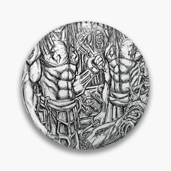 Item preview, sakh and rahl the servants of perdition designed and sold by Alaric Barca.