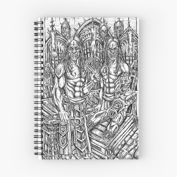 Item preview, sakh and rahl the servants of perdition designed and sold by Alaric  Barca.