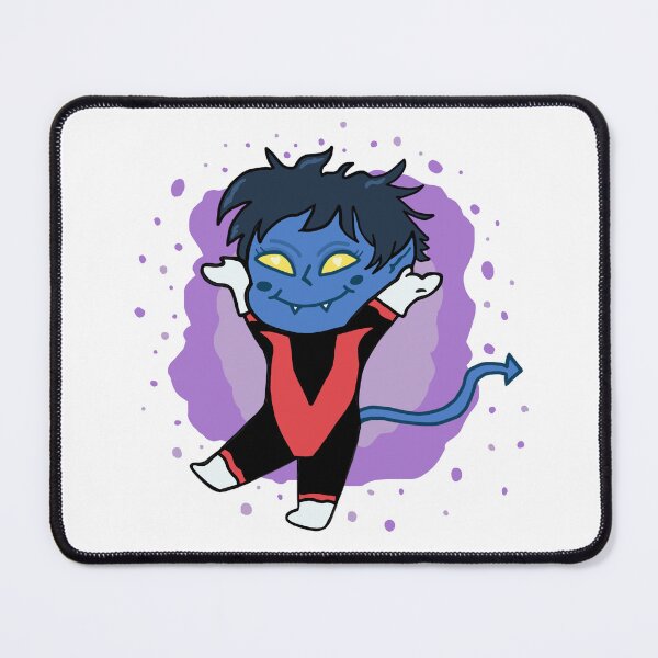 Item preview, Kurt the incredible Nightcrawler  designed and sold by theniamhmachine.
