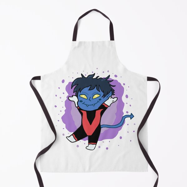 Item preview, Kurt the incredible Nightcrawler designed and sold by theniamhmachine.