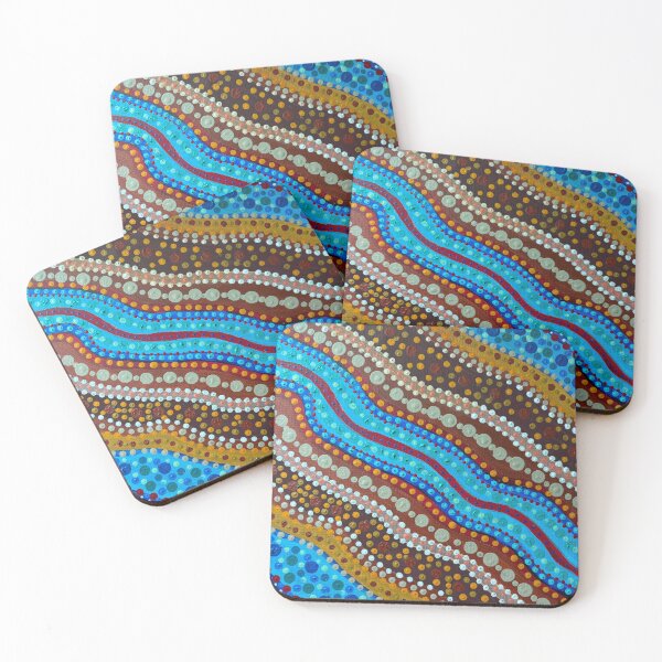 Item preview, Colours of Broome designed and sold by ReneeClifton.