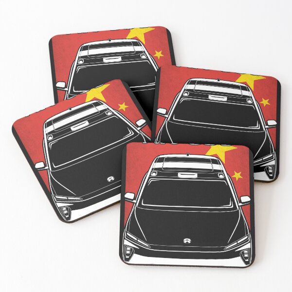 Item preview, Nio ES8 designed and sold by EuroLegends.