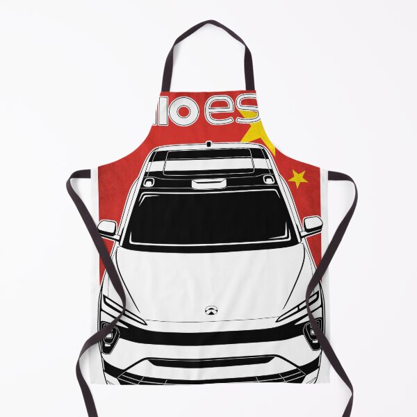 Item preview, Nio ES8 designed and sold by EuroLegends.