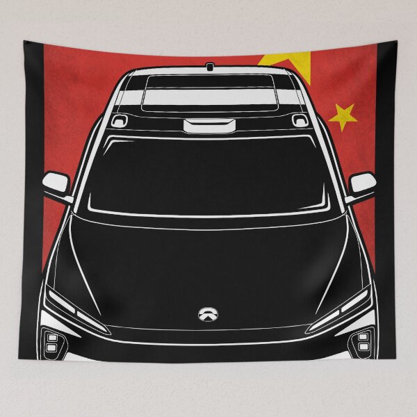 Item preview, Nio ES8 designed and sold by EuroLegends.