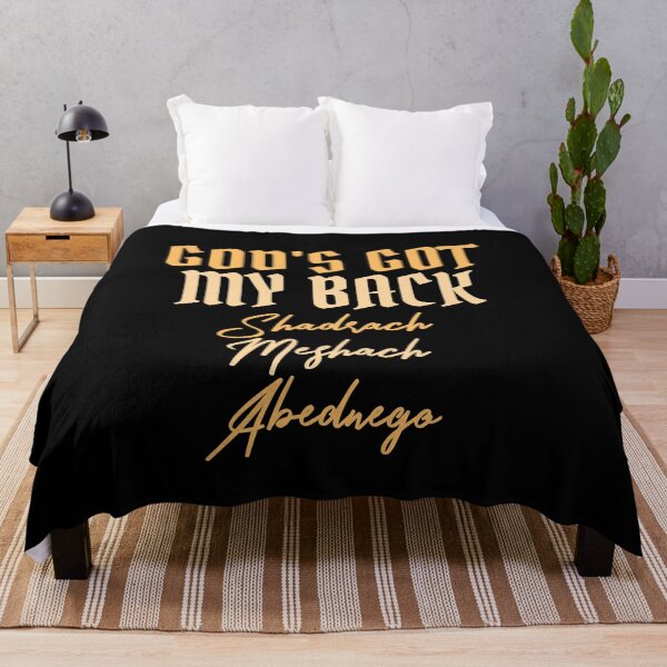 Item preview, God's Got My Back,Christian Men's Design, Bible Verse Quotes designed and sold by mattlee20.