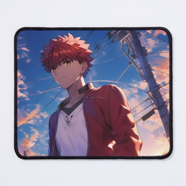 Item preview, Shirou Emiya - Fate series 19 designed and sold by Infinite-Aspire.