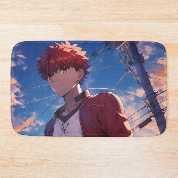 Artikelvorschau, Shirou Emiya – Fate-Serie 19 entworfen und verkauft von Infinite-Aspire.