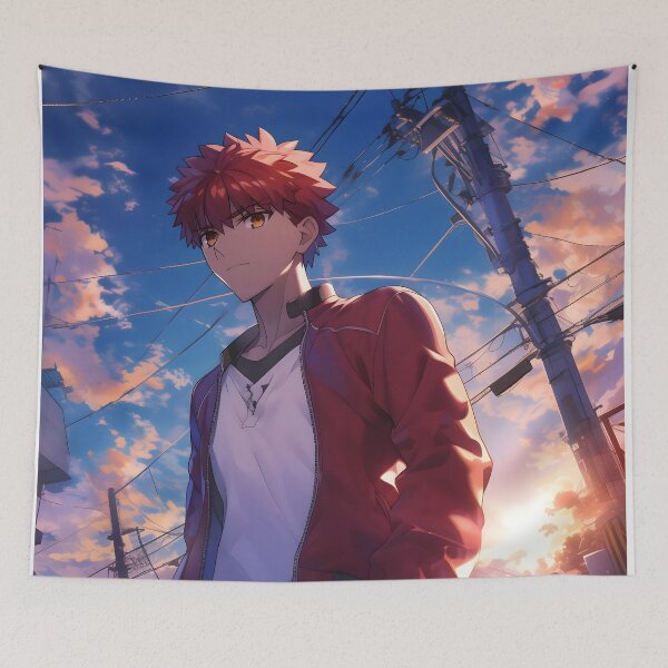 Item preview, Shirou Emiya - Fate series 19 designed and sold by Infinite-Aspire.