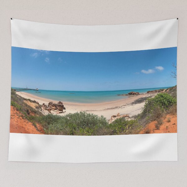 Item preview, Broome Jetty designed and sold by ReneeClifton.