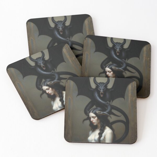 Item preview, Lilith: Weaver of Dark Dreams designed and sold by AliceWhiteDF.