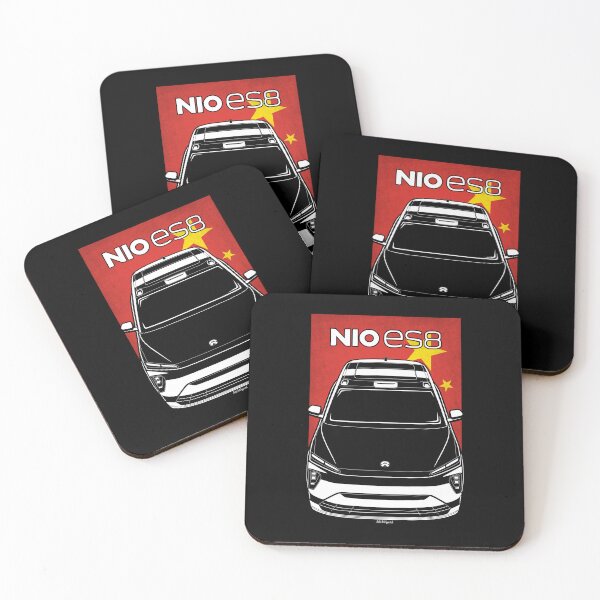 Item preview, Nio ES8 designed and sold by EuroLegends.