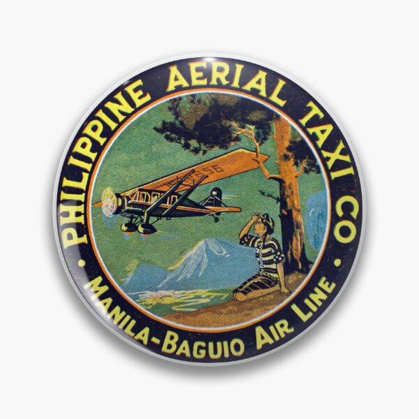 Item preview, 1935 Philippine Aerial Taxi Company designed and sold by historicimage.