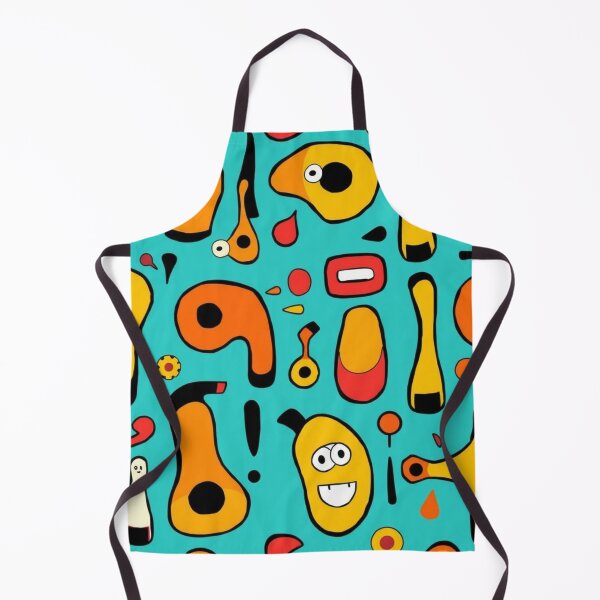 Item preview, Whimsical faces designed and sold by GasconyPassion.
